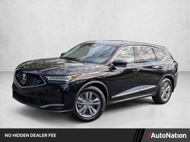 New 2026 Acura MDX Standard