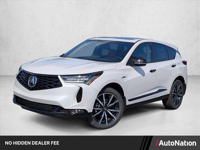 New 2026 Acura RDX A-Spec Advance Package
