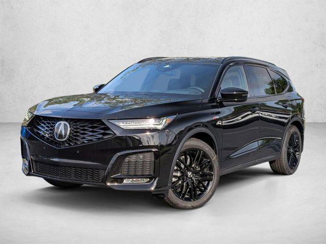 New 2026 Acura MDX A-SPEC Advance Package