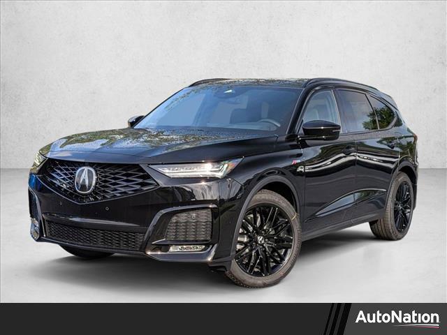 New 2026 Acura MDX A-SPEC Advance Package