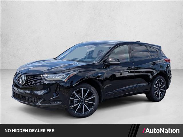 New 2026 Acura RDX A-Spec Advance Package