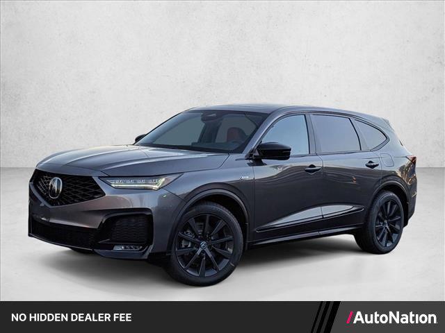 New 2026 Acura MDX A-SPEC