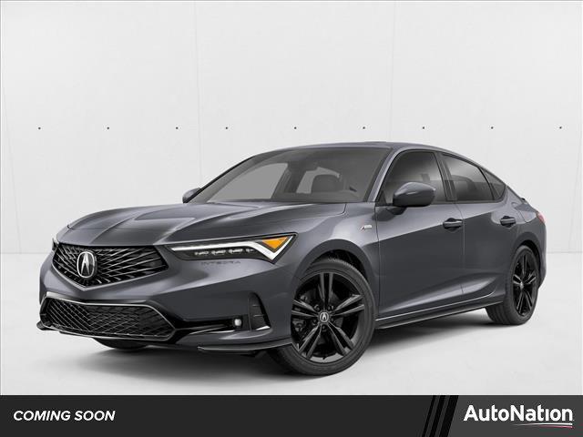 New 2026 Acura Integra FWD A-Spec