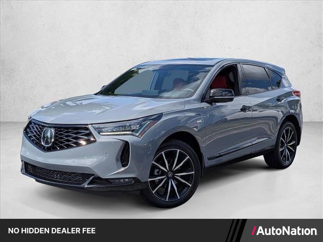 New 2026 Acura RDX A-Spec Advance Package