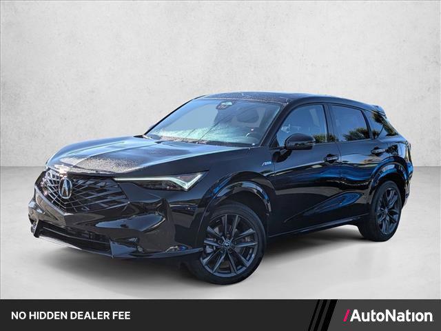 New 2026 Acura ADX w/A-Spec Package