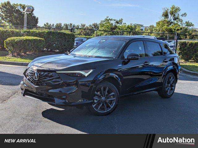 New 2026 Acura ADX w/A-Spec Package