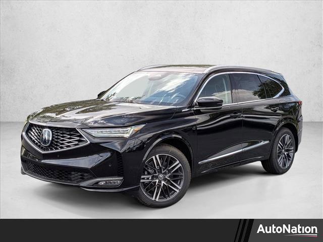 New 2026 Acura MDX Advance Package