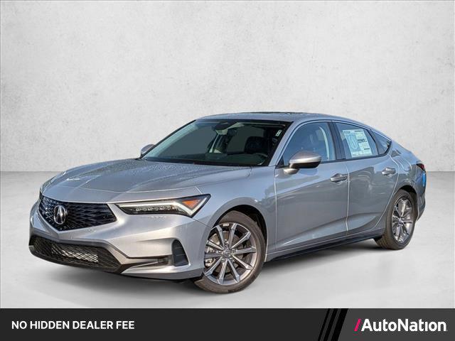 New 2026 Acura Integra FWD