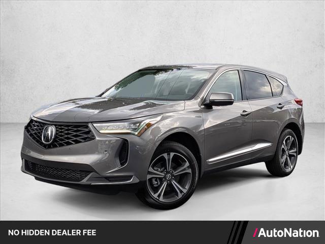 New 2026 Acura RDX Technology Package