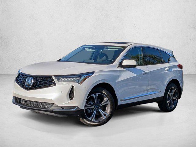 New 2026 Acura RDX Technology Package