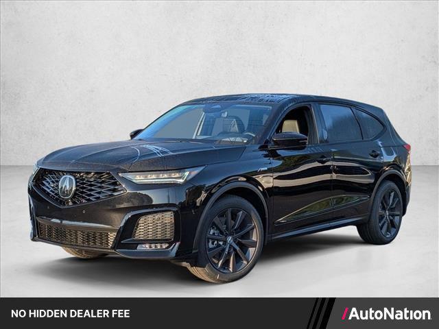 New 2026 Acura MDX A-SPEC