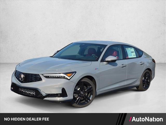 New 2026 Acura Integra FWD A-Spec with Technology