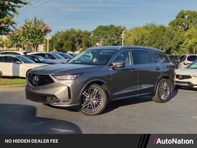 New 2026 Acura MDX Advance Package