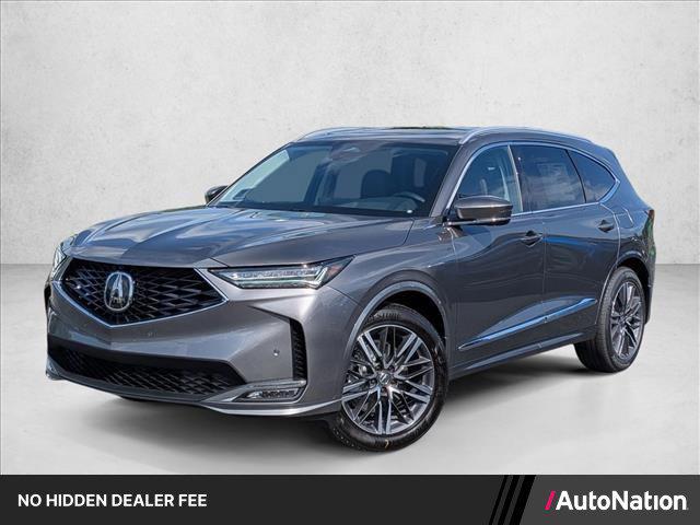 New 2026 Acura MDX Advance Package