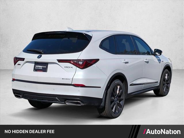 New 2026 Acura MDX A-SPEC