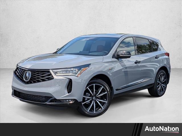 New 2026 Acura RDX A-Spec Advance Package