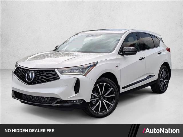 New 2026 Acura RDX A-Spec Advance Package