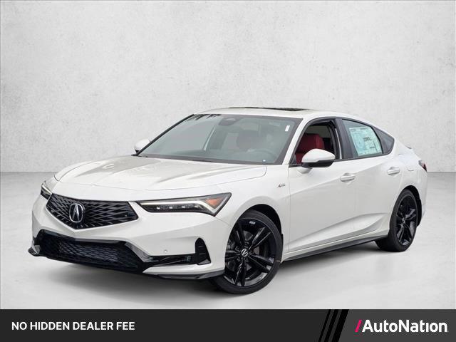 New 2026 Acura Integra w/A-Spec Technology Package