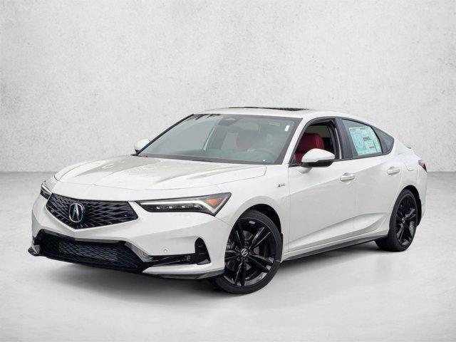 New 2026 Acura Integra w/A-Spec Technology Package