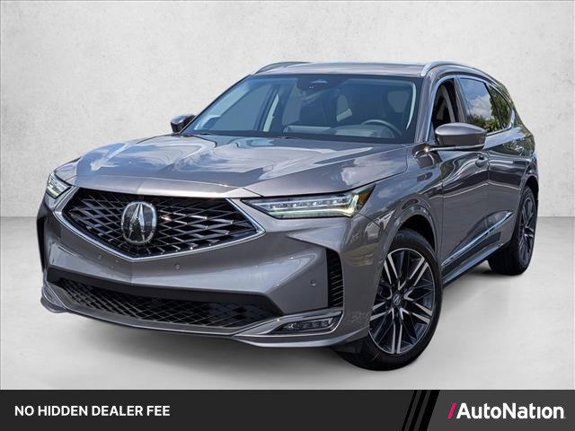 New 2026 Acura MDX Advance Package