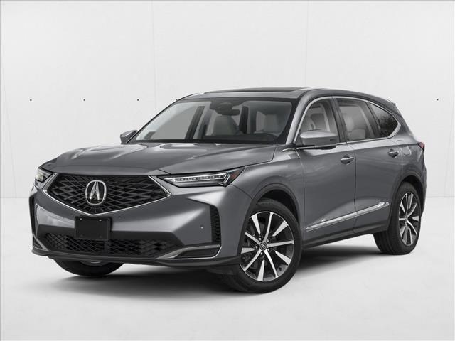 New 2026 Acura MDX Technology Package