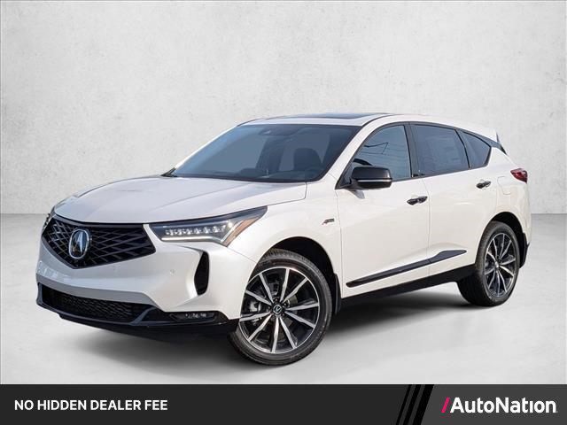 New 2026 Acura RDX A-Spec Advance Package