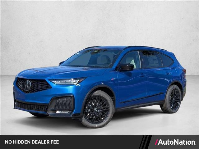 New 2026 Acura MDX A-SPEC Advance Package