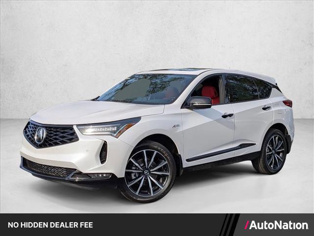 New 2026 Acura RDX A-Spec Advance Package