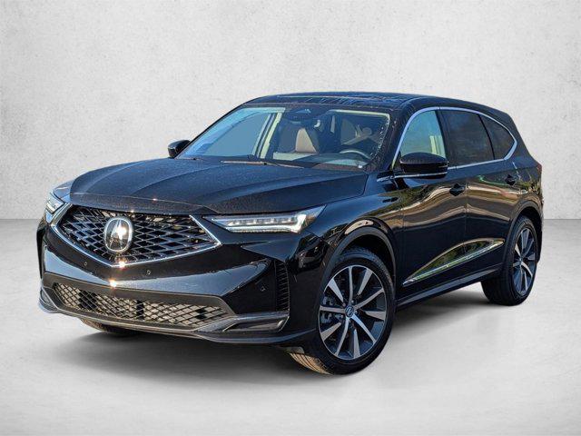 New 2026 Acura MDX Technology Package