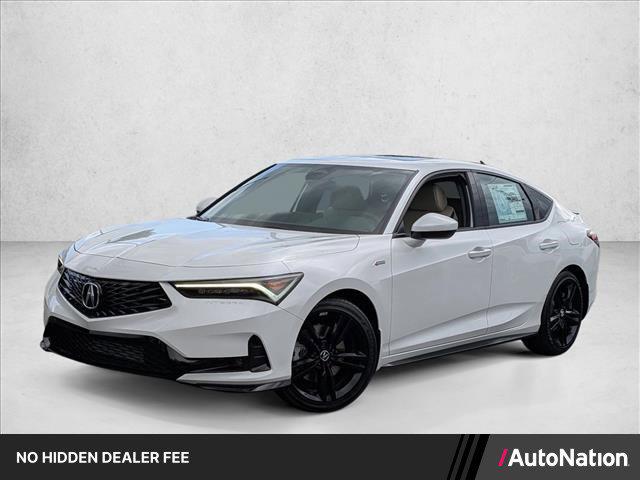 New 2026 Acura Integra FWD A-Spec