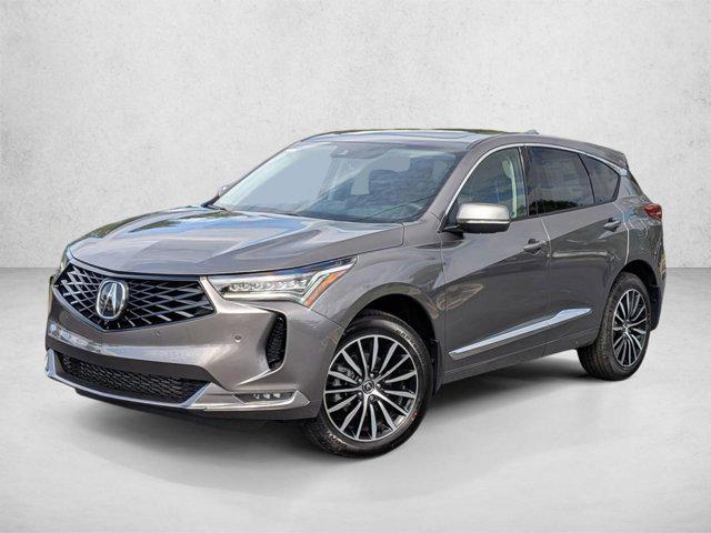 New 2026 Acura RDX Advance Package