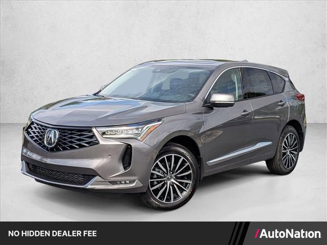 New 2026 Acura RDX Advance Package