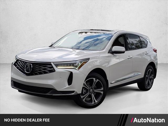 New 2026 Acura RDX Technology Package