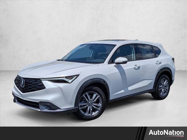 New 2026 Acura ADX FWD