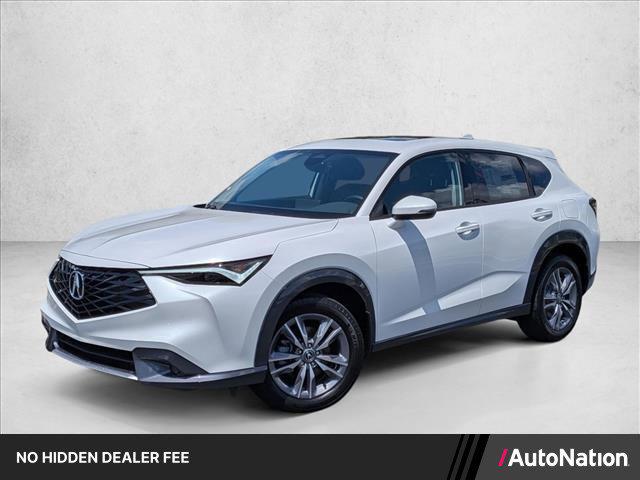 New 2026 Acura ADX FWD