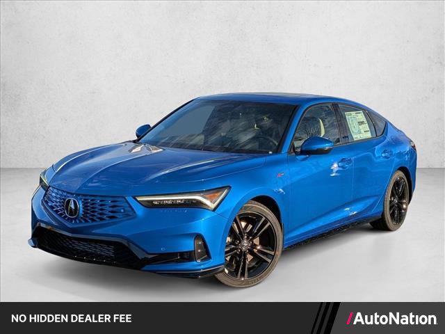 New 2026 Acura Integra FWD A-Spec with Technology