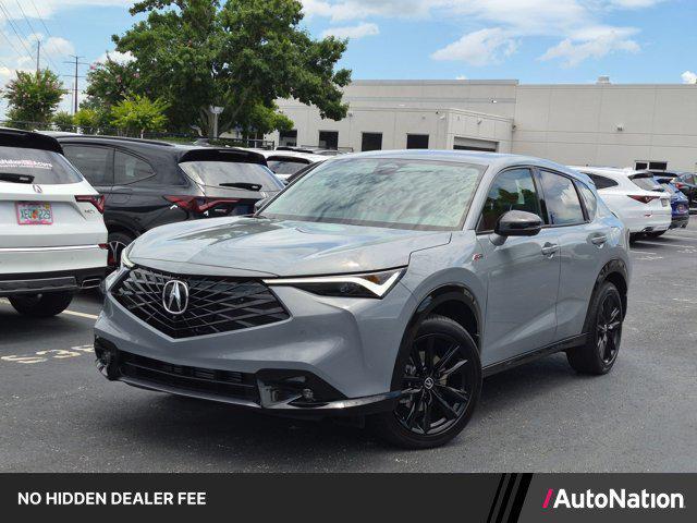 New 2026 Acura ADX A-Spec with Advance