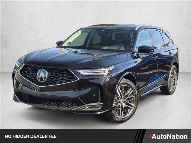 New 2026 Acura MDX Advance Package