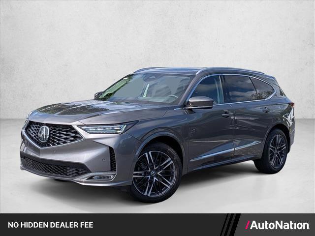 New 2026 Acura MDX Advance Package
