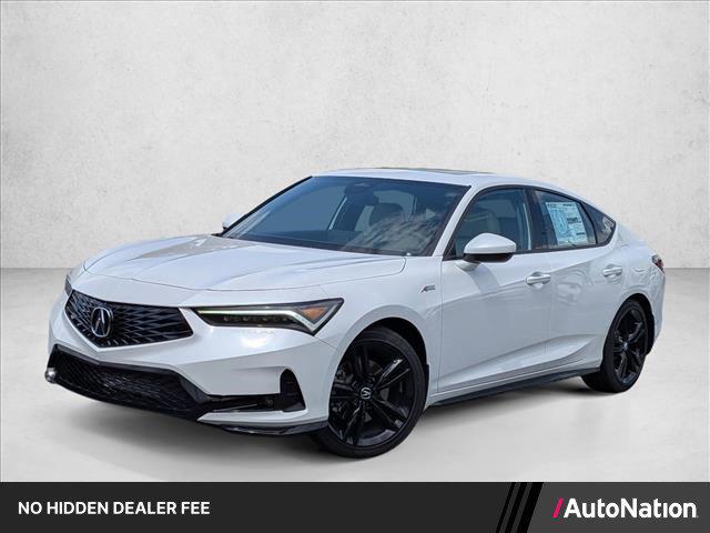New 2026 Acura Integra FWD A-Spec