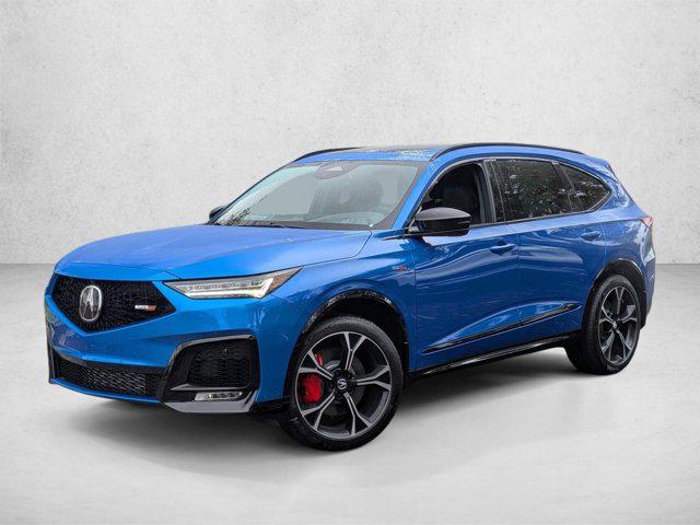 New 2026 Acura MDX Type S Advance Package