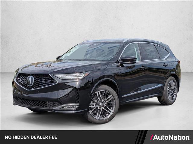 New 2026 Acura MDX Advance Package