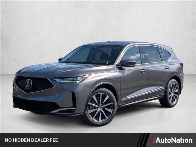 New 2026 Acura MDX Technology Package
