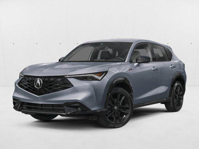 New 2026 Acura ADX w/A-Spec Advance Package