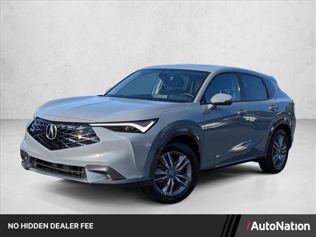 New 2026 Acura ADX FWD