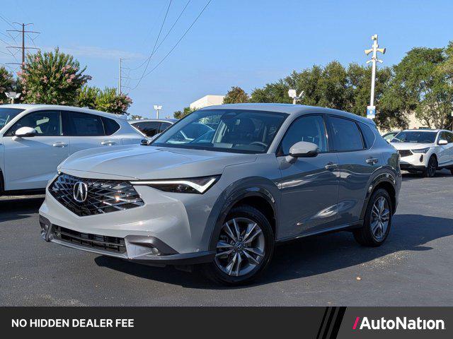 New 2026 Acura ADX FWD