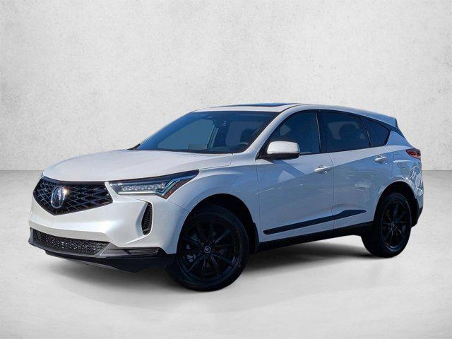New 2026 Acura RDX Base