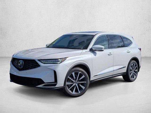 New 2026 Acura MDX Technology Package