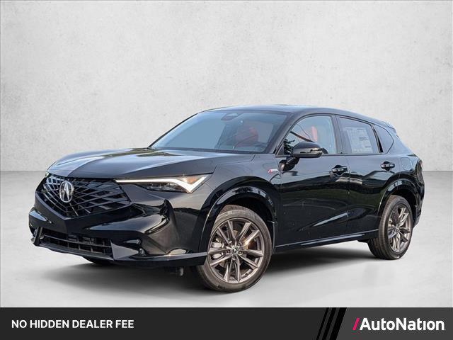 New 2026 Acura ADX A-Spec