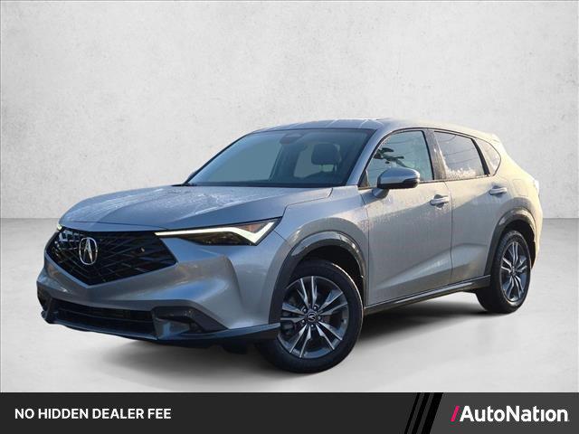 New 2026 Acura ADX FWD